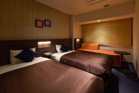 Hotel Bay Gulls, Tajiri, Japan