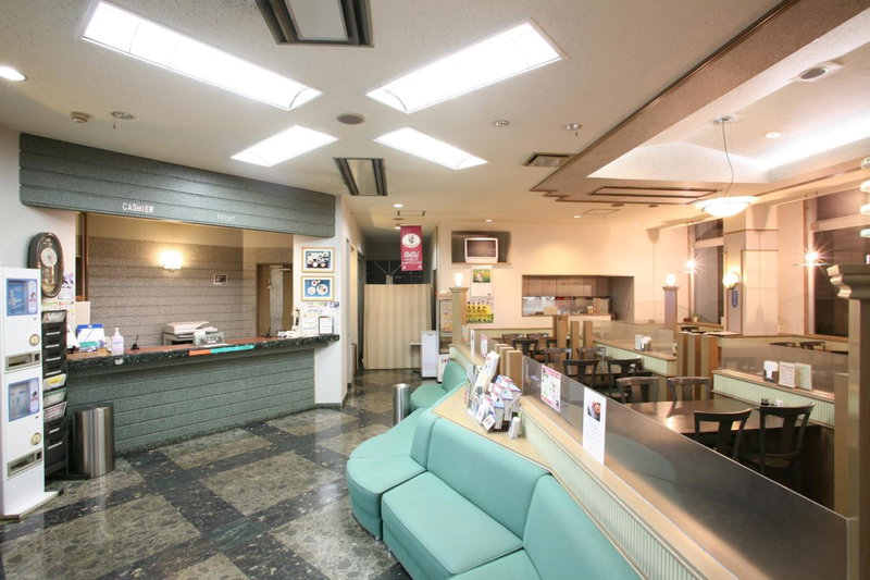 Tendo Central Hotel, Tendo, Japan