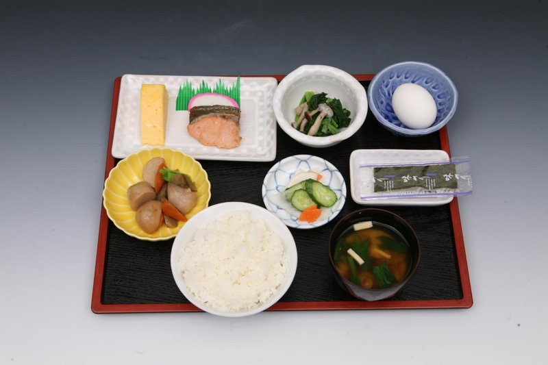 Tendo Central Hotel, Tendo, Japan