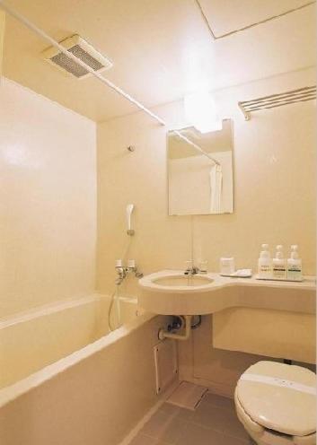 Tendo Central Hotel, Tendo, Japan