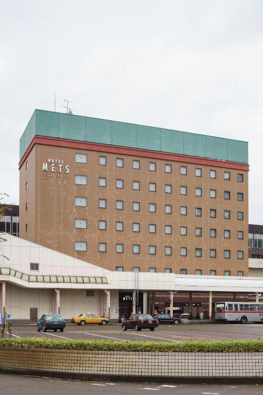 Jr-East Hotel Mets Nagaoka, Japan