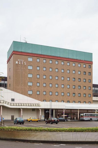 Jr-East Hotel Mets Nagaoka, Nagaoka, Japan