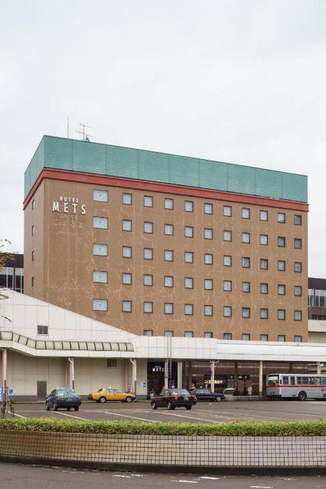 Jr-East Hotel Mets Nagaoka, Nagaoka, Japan