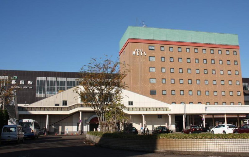 Jr-East Hotel Mets Nagaoka, Nagaoka, Japan