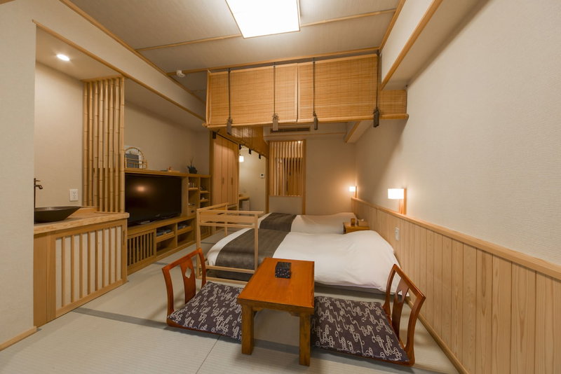 Inishienoyado Ikyu, Ise, Japan