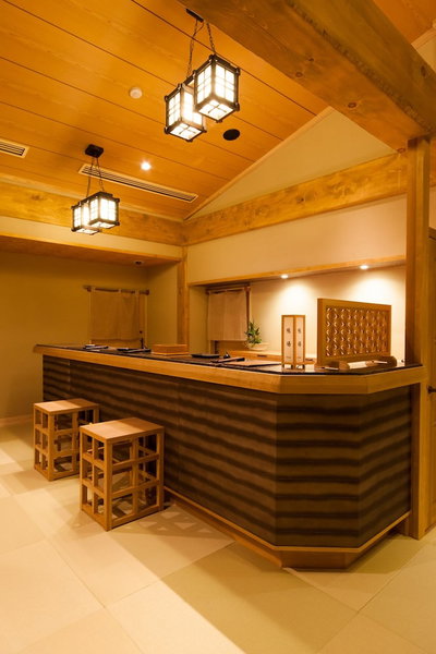 Inishienoyado Ikyu, Ise, Japan