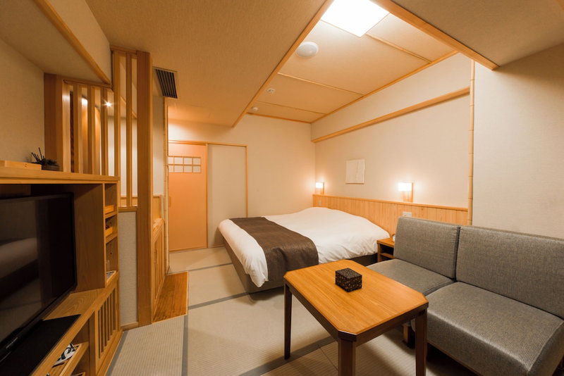 Inishienoyado Ikyu, Ise, Japan