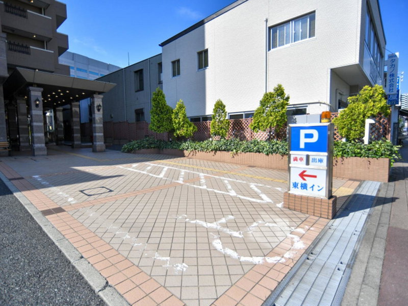 Toyoko Inn Yokohama Shinkoyasu Ekimae, Yokohama, Japan