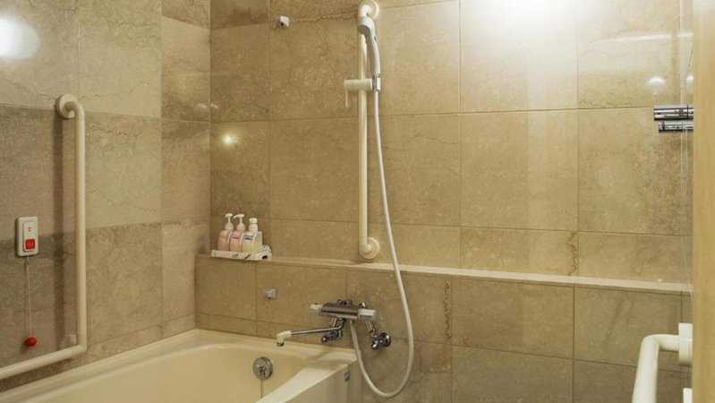 Toyoko Inn Yokohama Shinkoyasu Ekimae, Yokohama, Japan