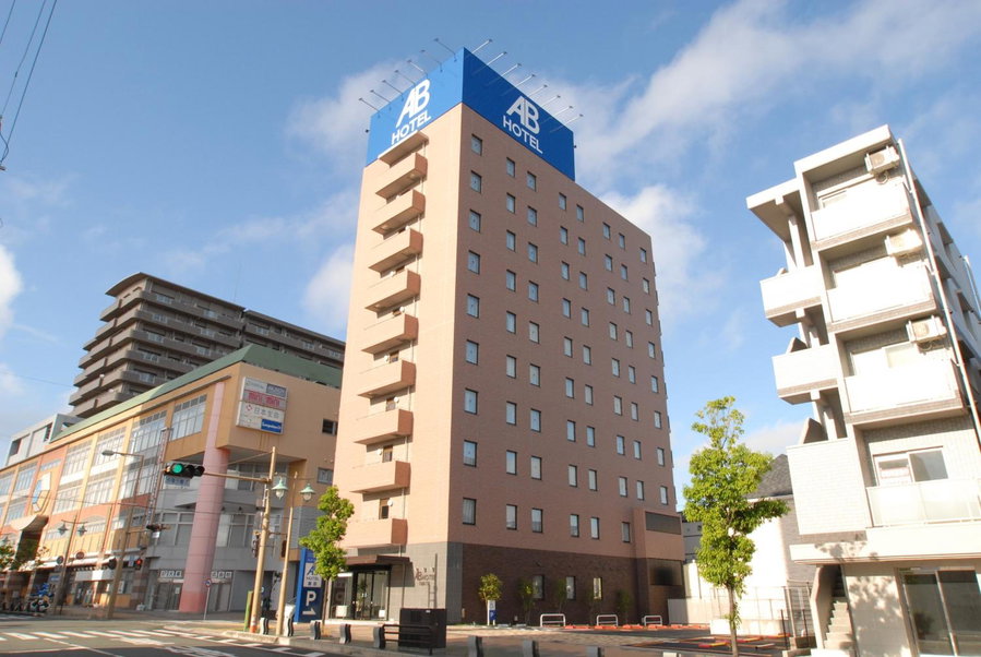 AB Hotel Iwata, Iwata, Japan