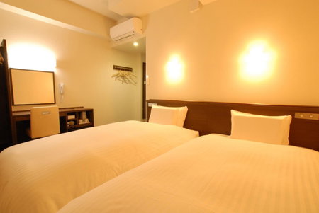 AB Hotel Iwata, Iwata, Japan