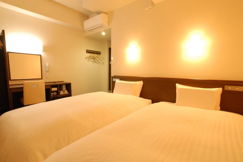 AB Hotel Iwata, Iwata, Japan