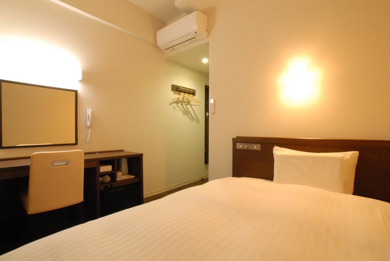 AB Hotel Iwata, Iwata, Japan