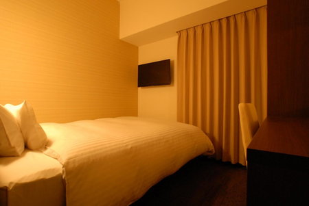 AB Hotel Iwata, Iwata, Japan