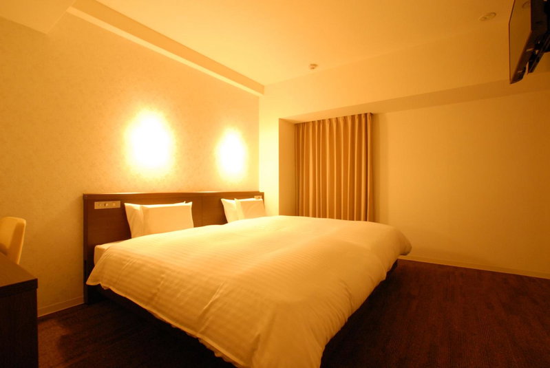 AB Hotel Iwata, Iwata, Japan