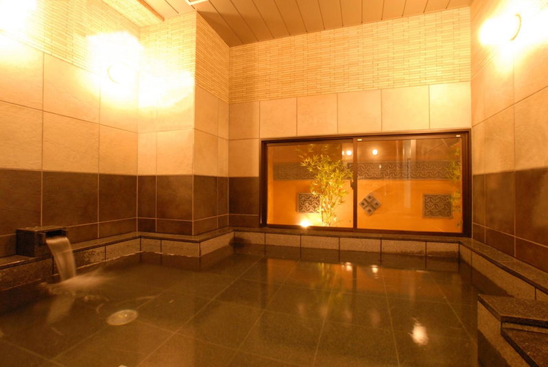AB Hotel Iwata, Iwata, Japan