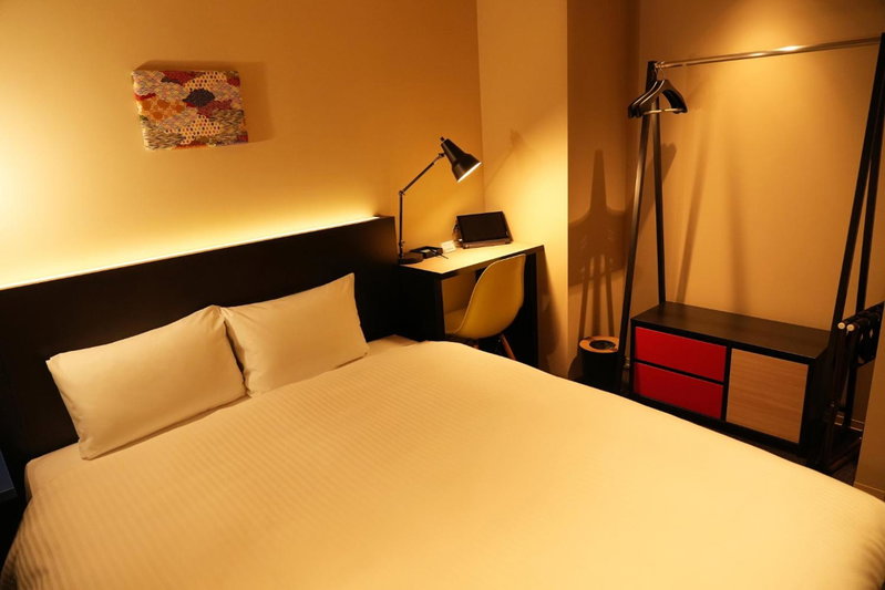 Nplus HOTEL Higashikanda-akihabara, Tokyo, Japan
