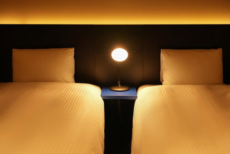 Nplus HOTEL Higashikanda-akihabara, Tokyo, Japan