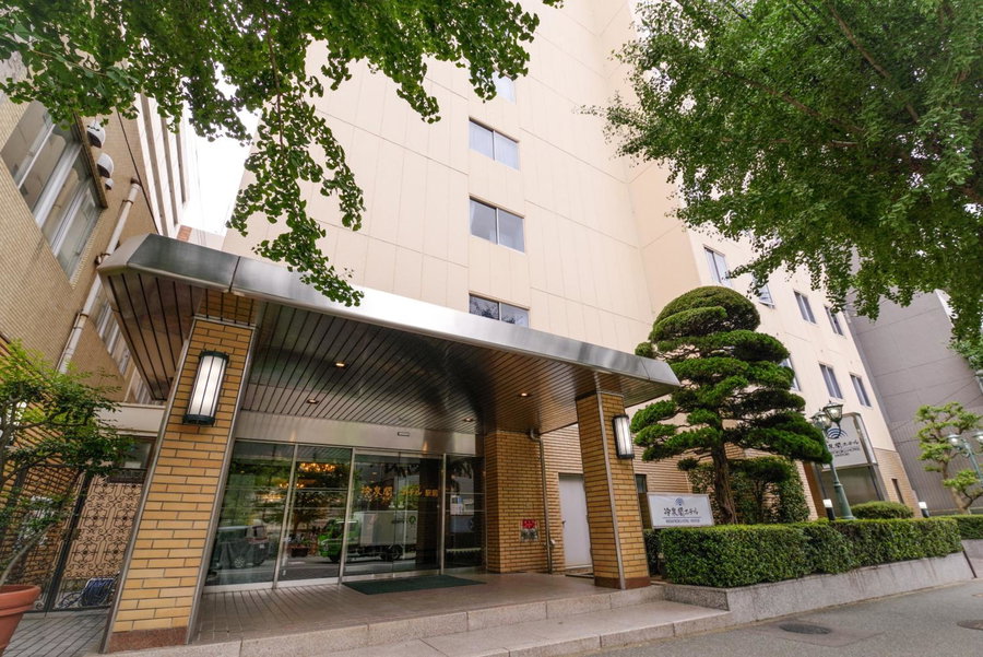 Reisenkaku Hotel Ekimae, Fukuoka, Japan
