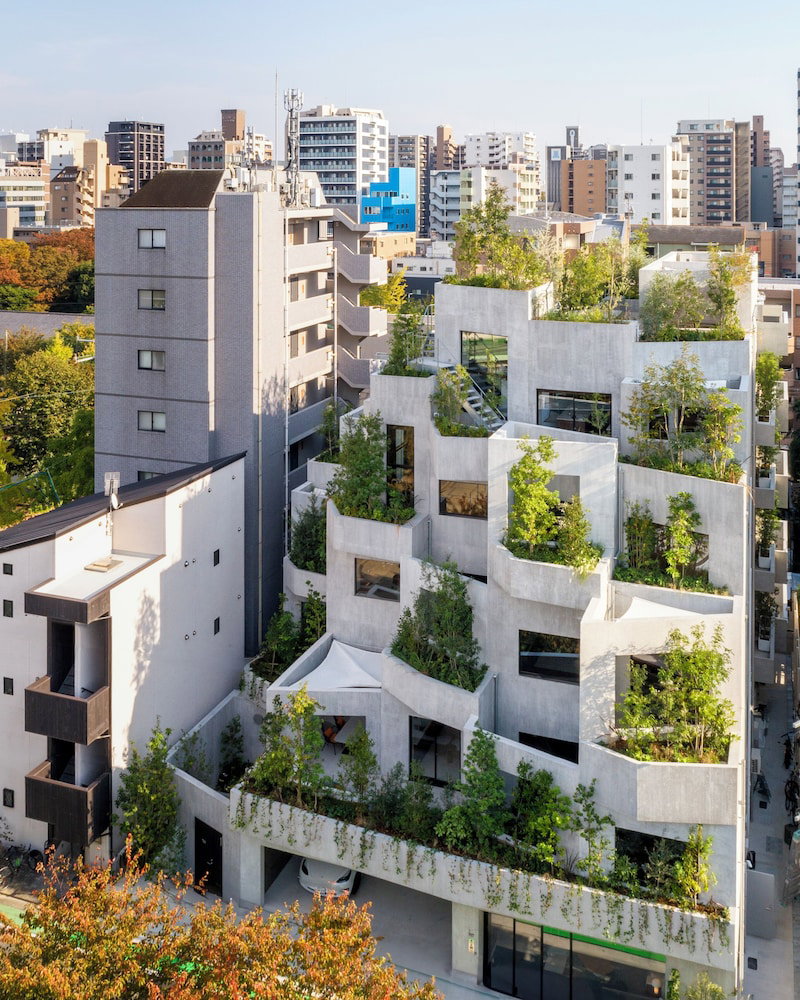 Not a Hotel Fukuoka, Japan