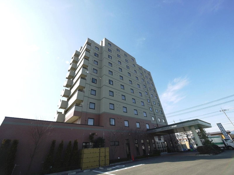 Hotel Route-Inn Nishinasuno, Nasushiobara, Japan