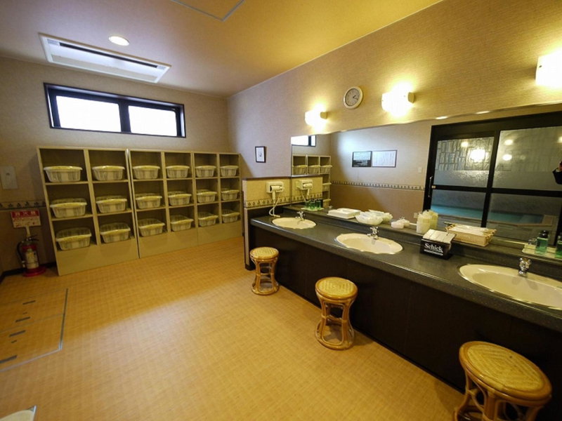 Hotel Route-Inn Nishinasuno, Nasushiobara, Japan