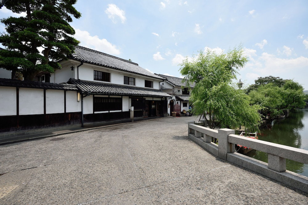 Ryokan Kurashiki, Japan