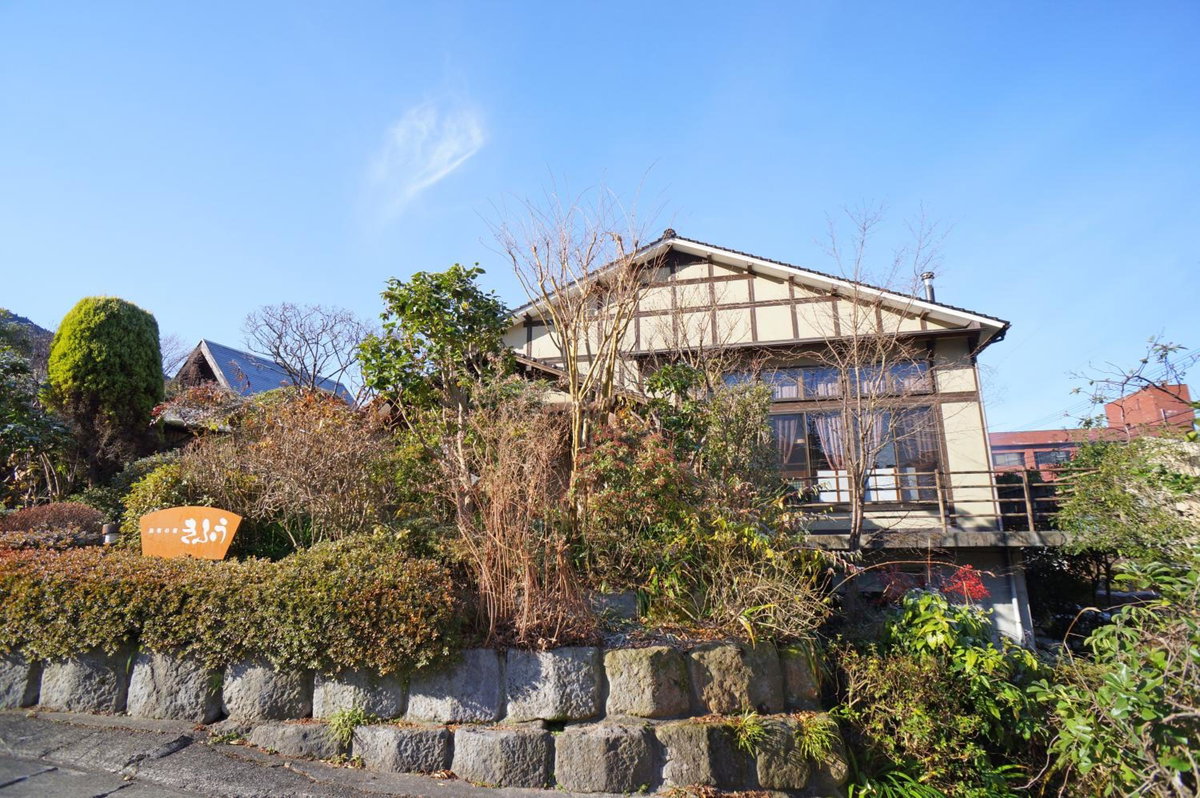 Yufunoyado Kifu, Japan