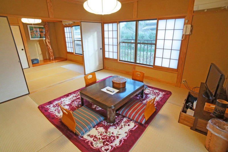 Yufunoyado Kifu, Yufu, Japan