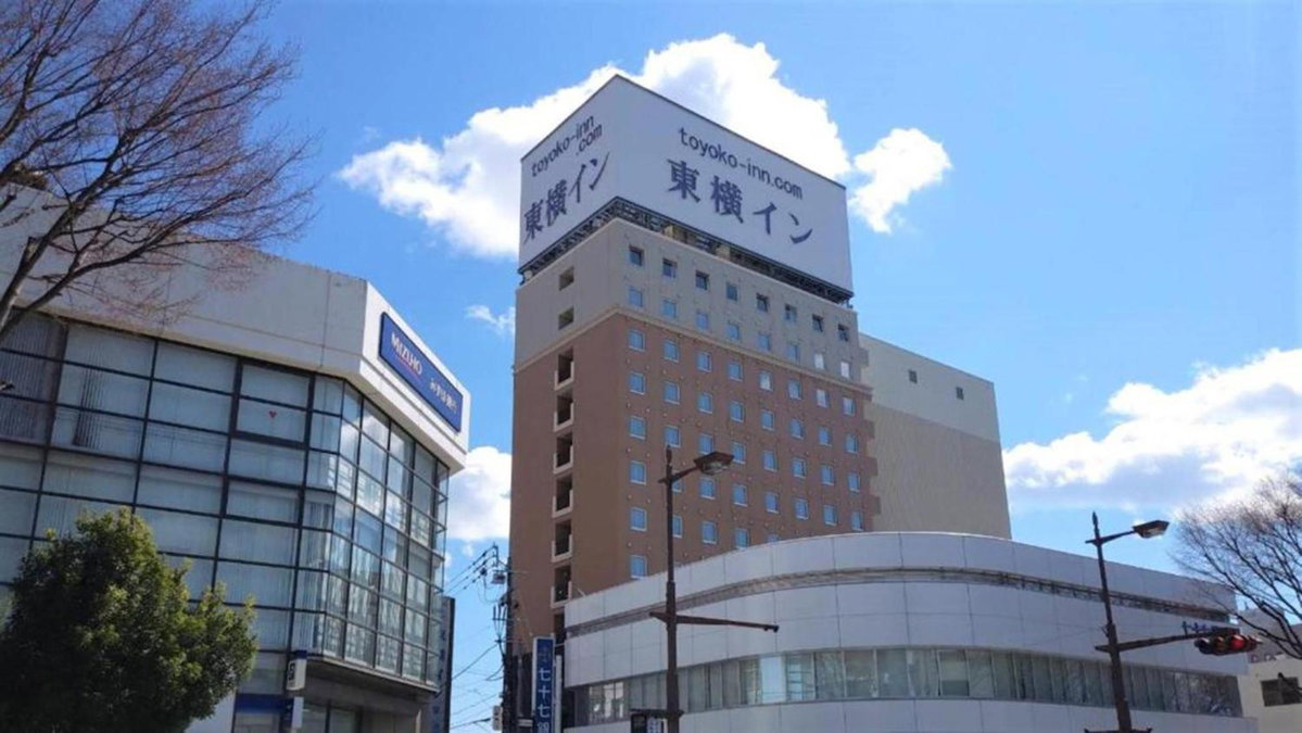 Toyoko Inn Iwaki Ekimae, Japon