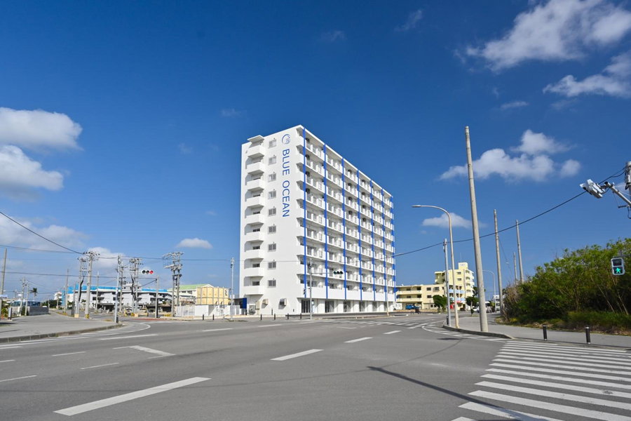 Daily & Weekly Condominium BLUE OCEAN ISHIGAKI, Ishigaki Island, Japan