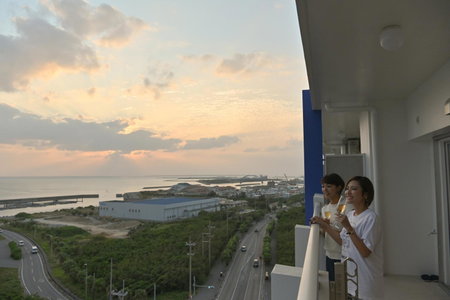 Daily & Weekly Condominium BLUE OCEAN ISHIGAKI, Ishigaki Island, Japan