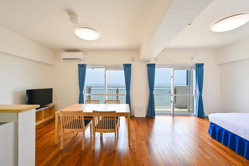 Daily & Weekly Condominium BLUE OCEAN ISHIGAKI, Ishigaki Island, Japan