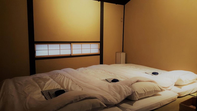 Kuraya Kamigojocho, Kyoto, Japan