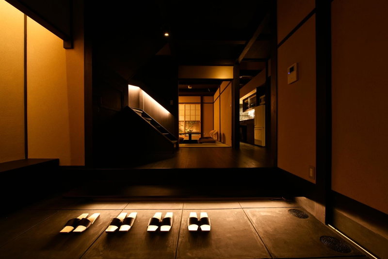 Kuraya Kamigojocho, Kyoto, Japan