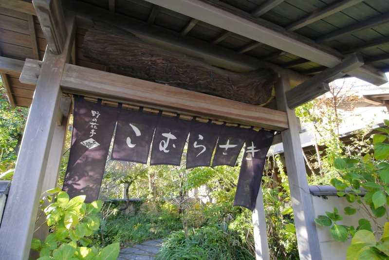 Nonohanatei komurasaki, Shimoda, Japan