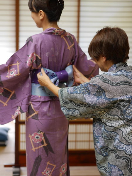 Nonohanatei komurasaki, Shimoda, Japan