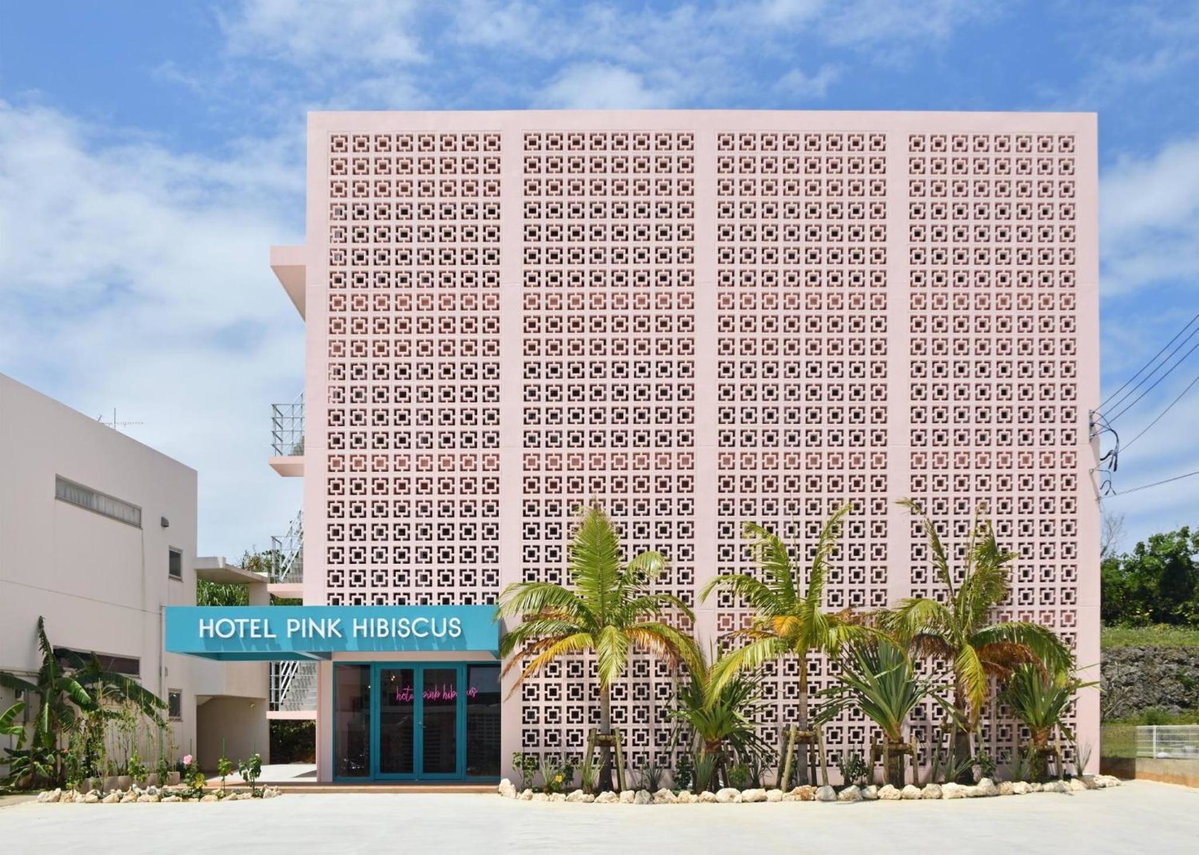 Hotel · Hotel Pink Hibiscus, Miyako Island