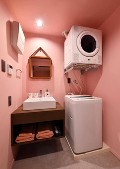 Hotel Pink Hibiscus, Miyako Island, Japan