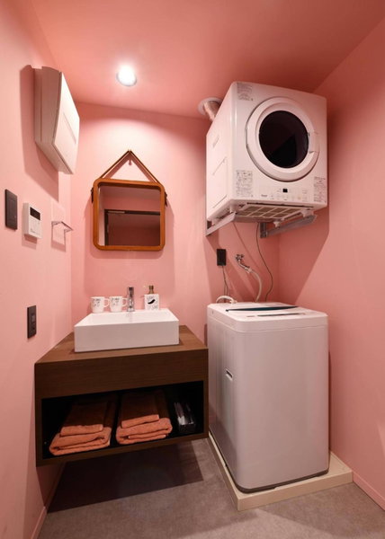 Hotel Pink Hibiscus, Miyako Island, Japan