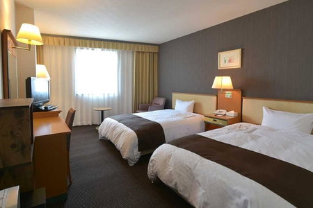 Blossom Hotel Hirosaki, Hirosaki, Japan