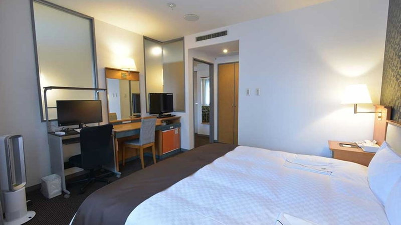 Blossom Hotel Hirosaki, Hirosaki, Japan