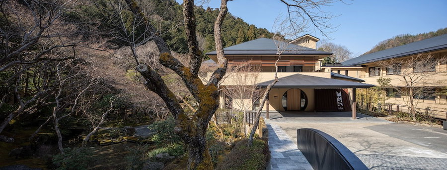 moksa Rebirth Hotel, Kyoto, Japan