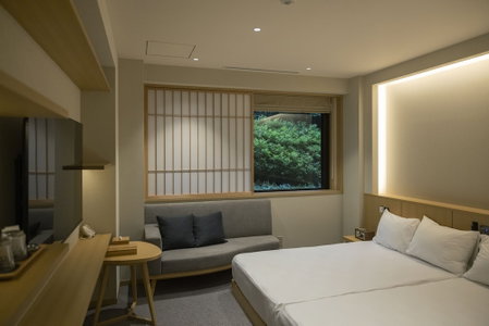 moksa Rebirth Hotel, Kyoto, Japan
