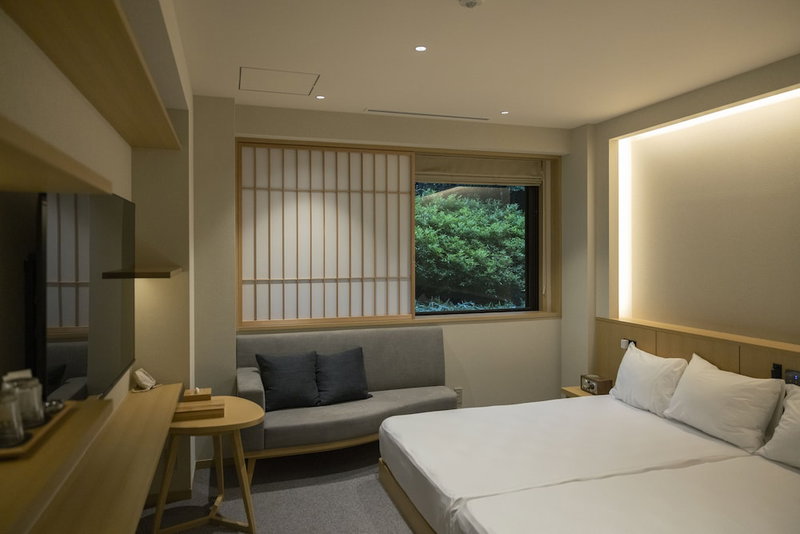 moksa Rebirth Hotel, Kyoto, Japan