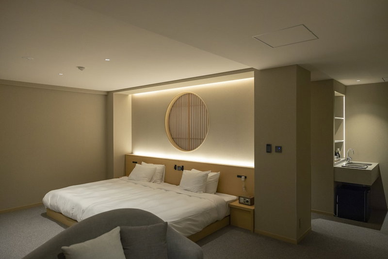 moksa Rebirth Hotel, Kyoto, Japan