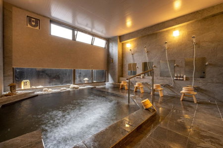 Yumura Onsen MIDORIYA, Shinonsen, Japan