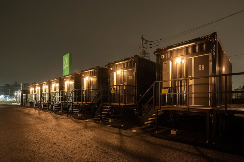 HOTEL R9 The Yard Noda, Noda, Japan