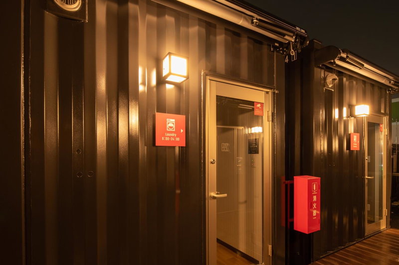 HOTEL R9 The Yard Noda, Noda, Japan