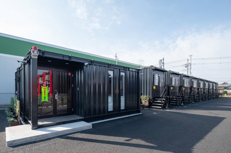 HOTEL R9 The Yard Noda, Noda, Japan